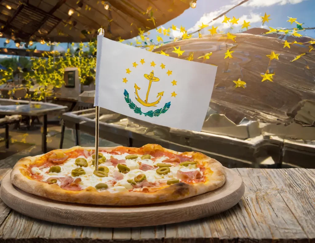 Rhode Island Pizza Point of Sale