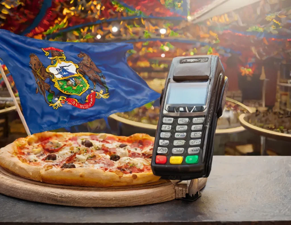 Oregon Pizza Point of Sale