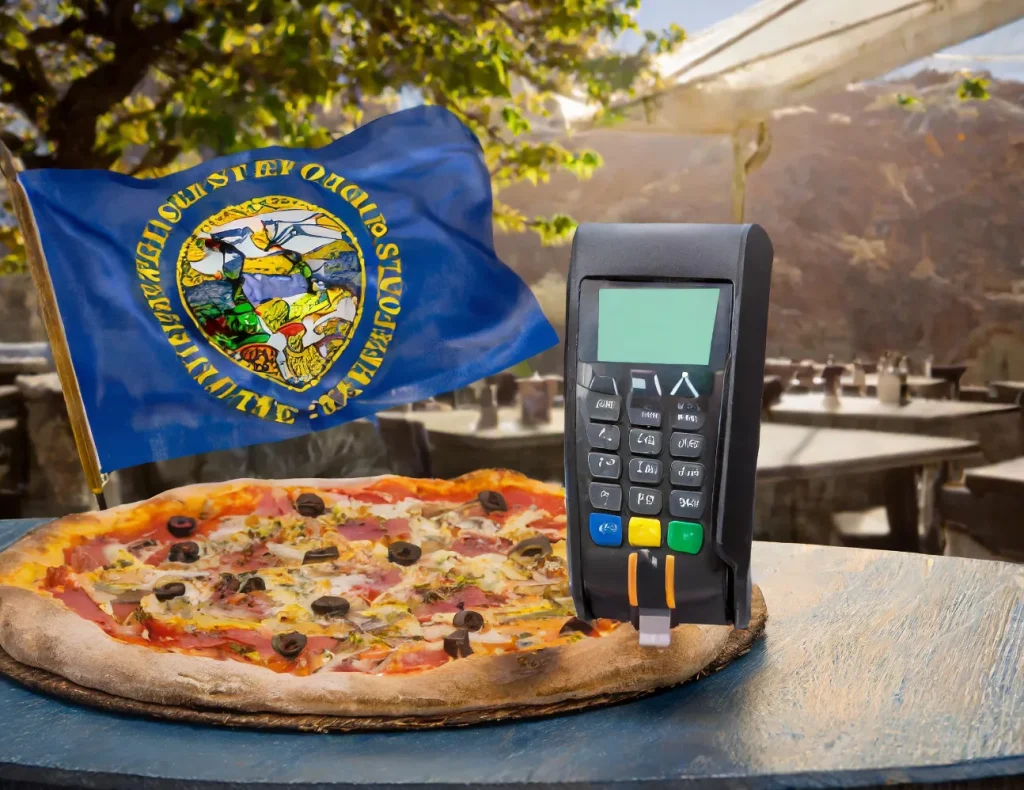 Oregon Pizza Point of Sale