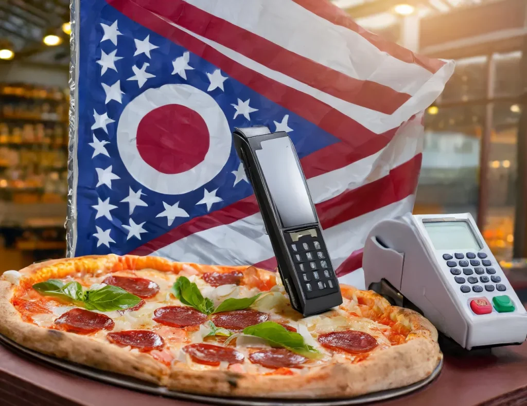 Ohio Pizza Point of Sale